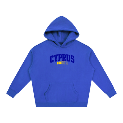 Basic 1 Cyprus Oversize Fleeced Hoodie
