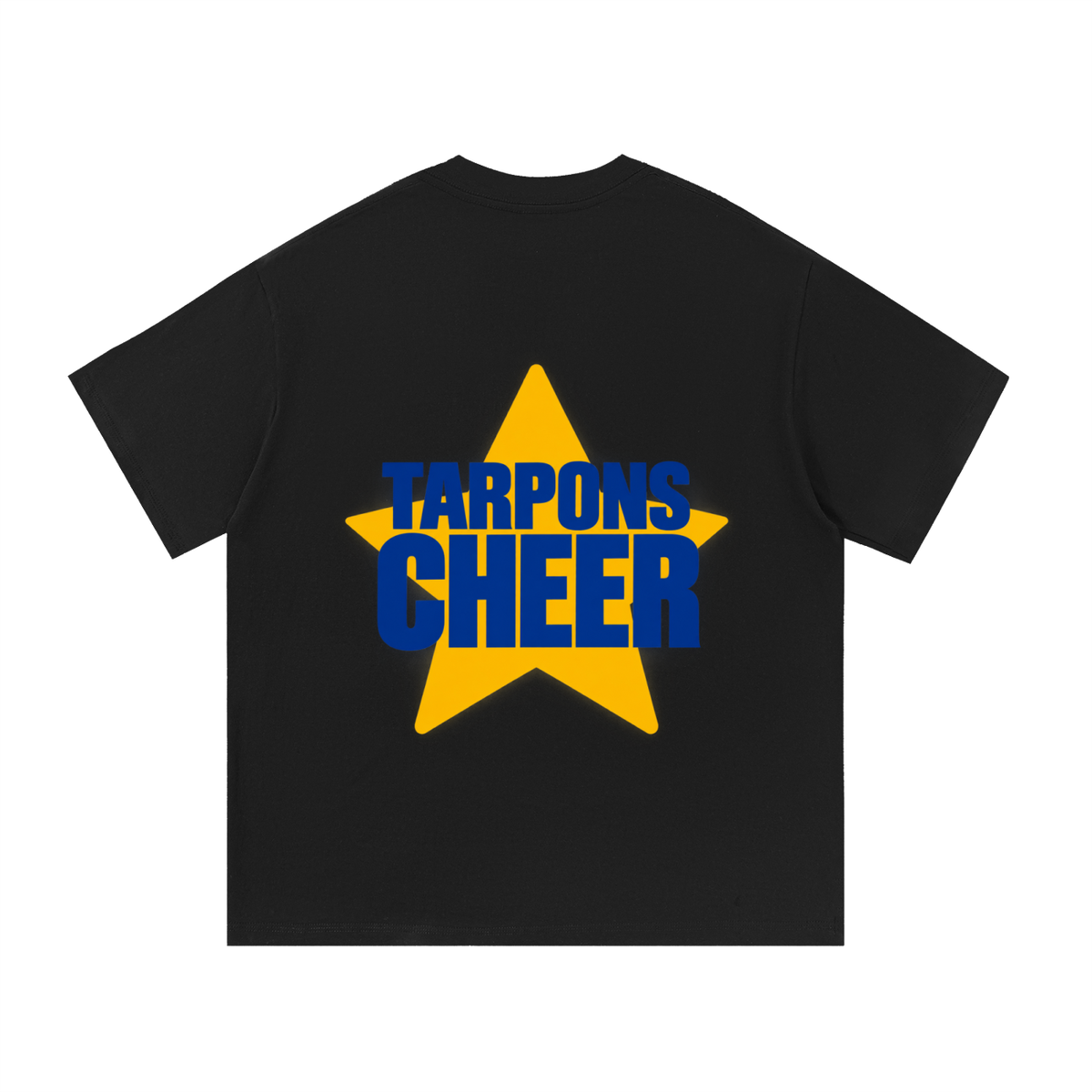 Star Charlotte Essential Oversized Cotton T-Shirt