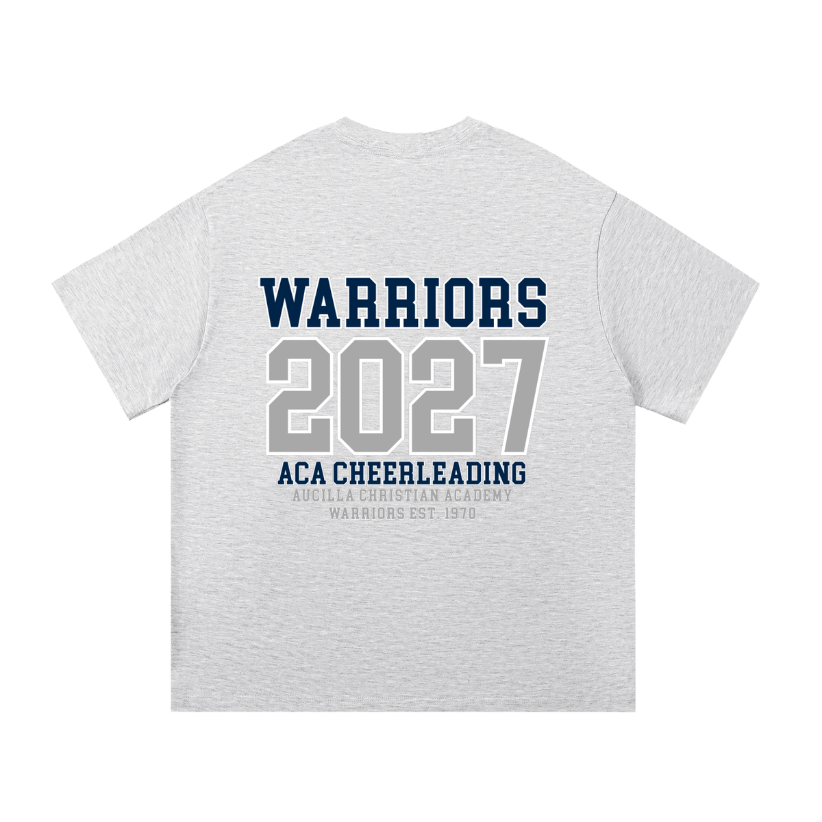 Year Aucilla Essential Cotton T-Shirt