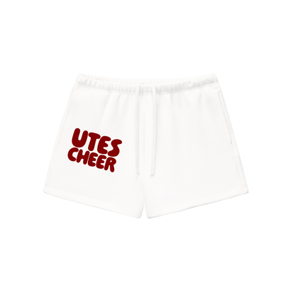 Squad Utes Essential Fleece Drawstring Sweatshorts