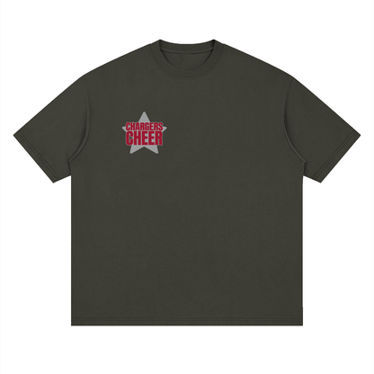 Star Chatfield Oversized Drop Shoulder T-Shirt
