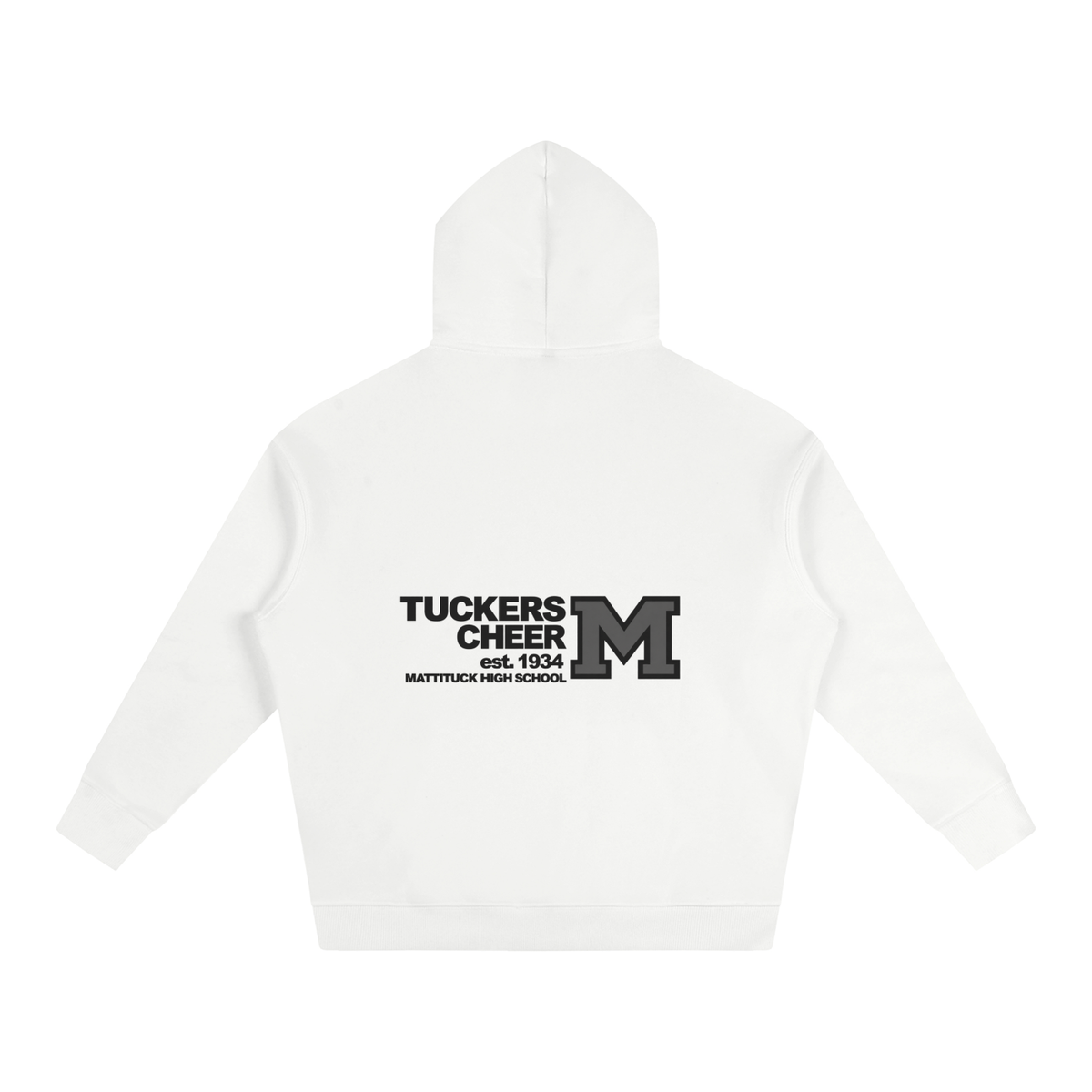 Vector Star Mattituck Oversize Fleeced Hoodie