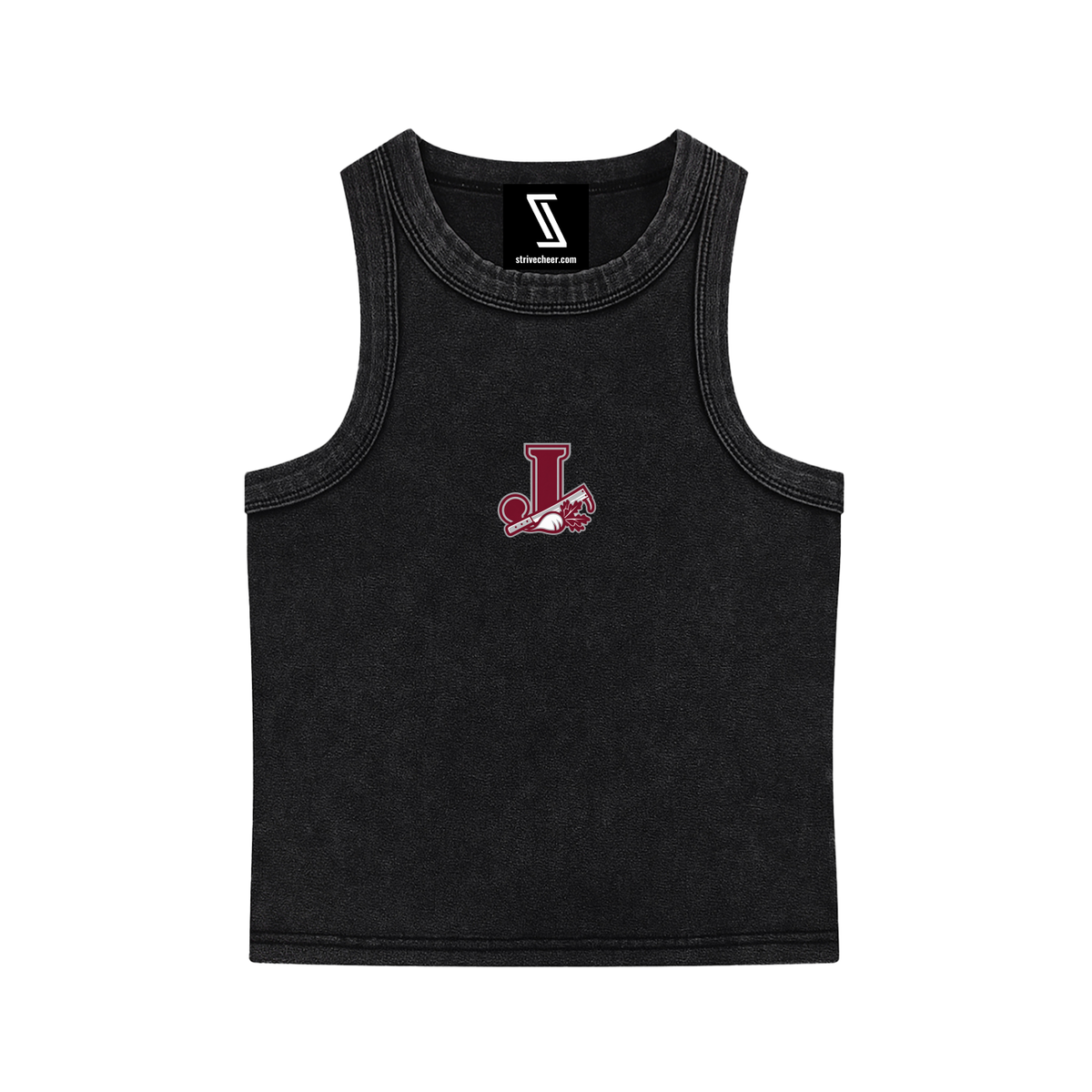 Mascot Jordan Snow Washed Tank Top