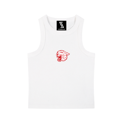Snow Washed Tank Top