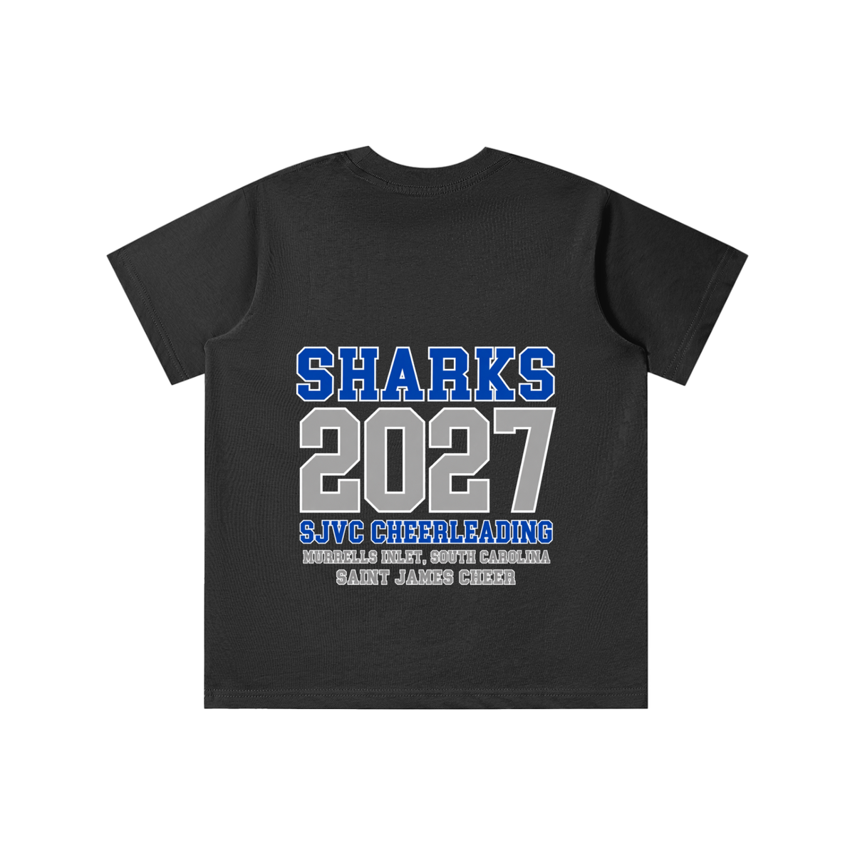 Year Saint James Essential Kids' T-shirt