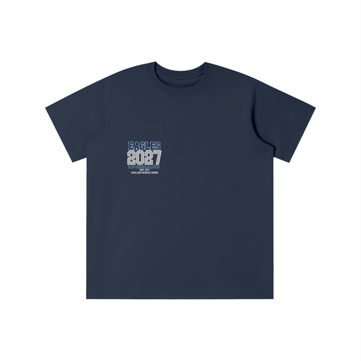 Year Oakland Middle Essential Kids' T-shirt
