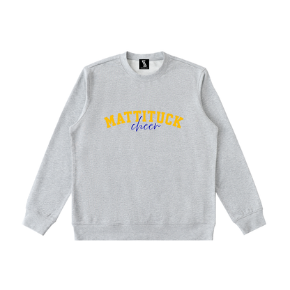 Cursive Mattituck Essential Heavyweight Crewneck Sweatshirt