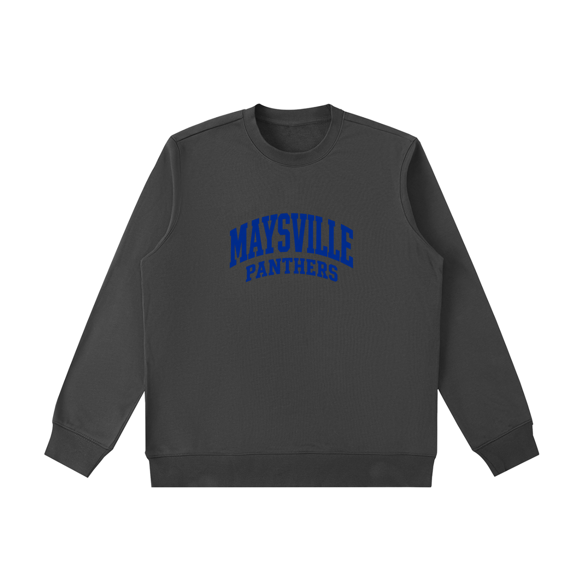 Basic 2 Maysville Essential Heavyweight Crewneck Sweatshirt