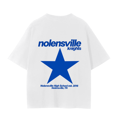 Big Star Nolensville Unisex Seamless T-Shirt