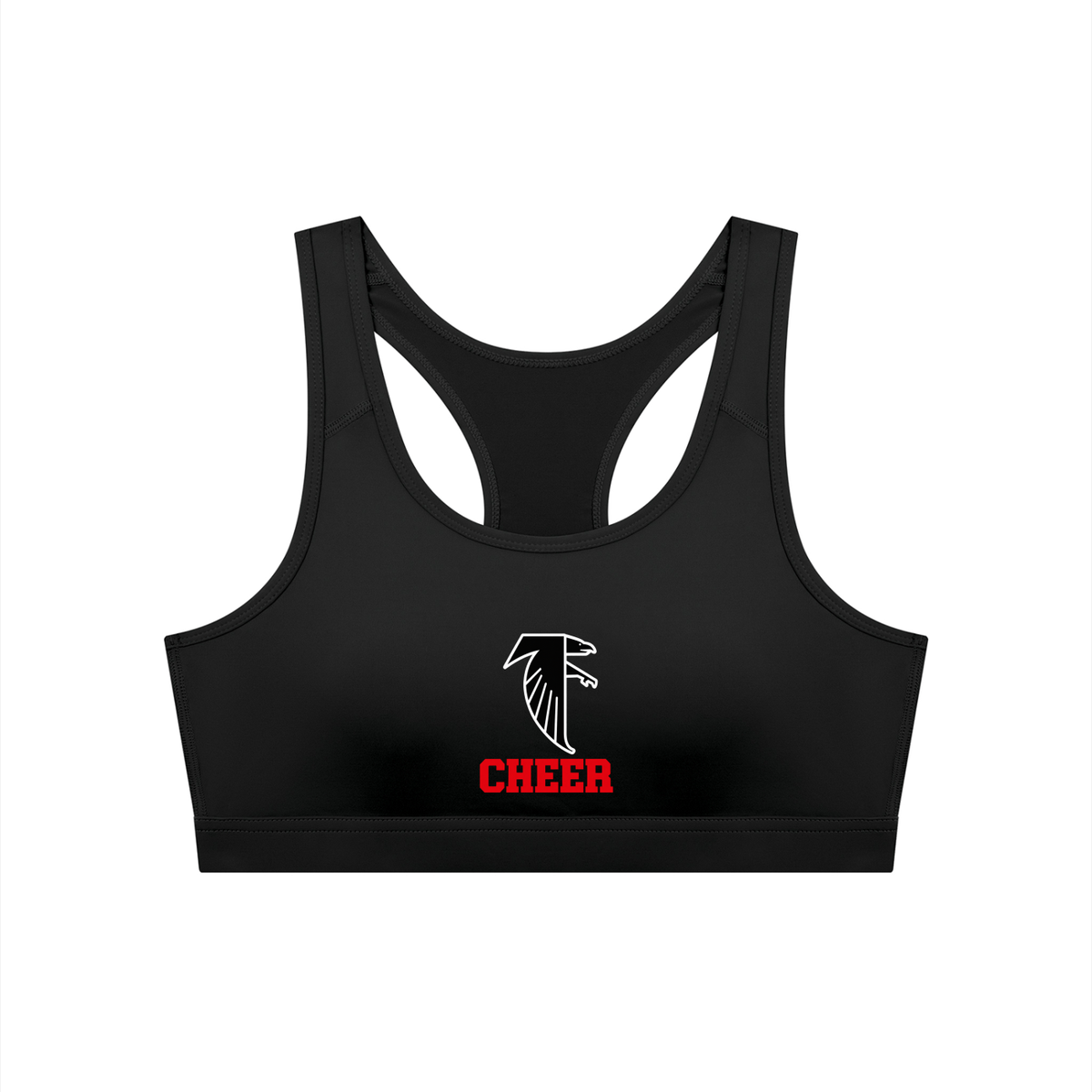 Fitch Women's Cropped Sports Bra