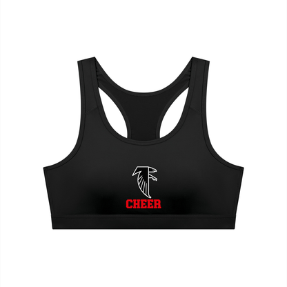 Fitch Women's Cropped Sports Bra