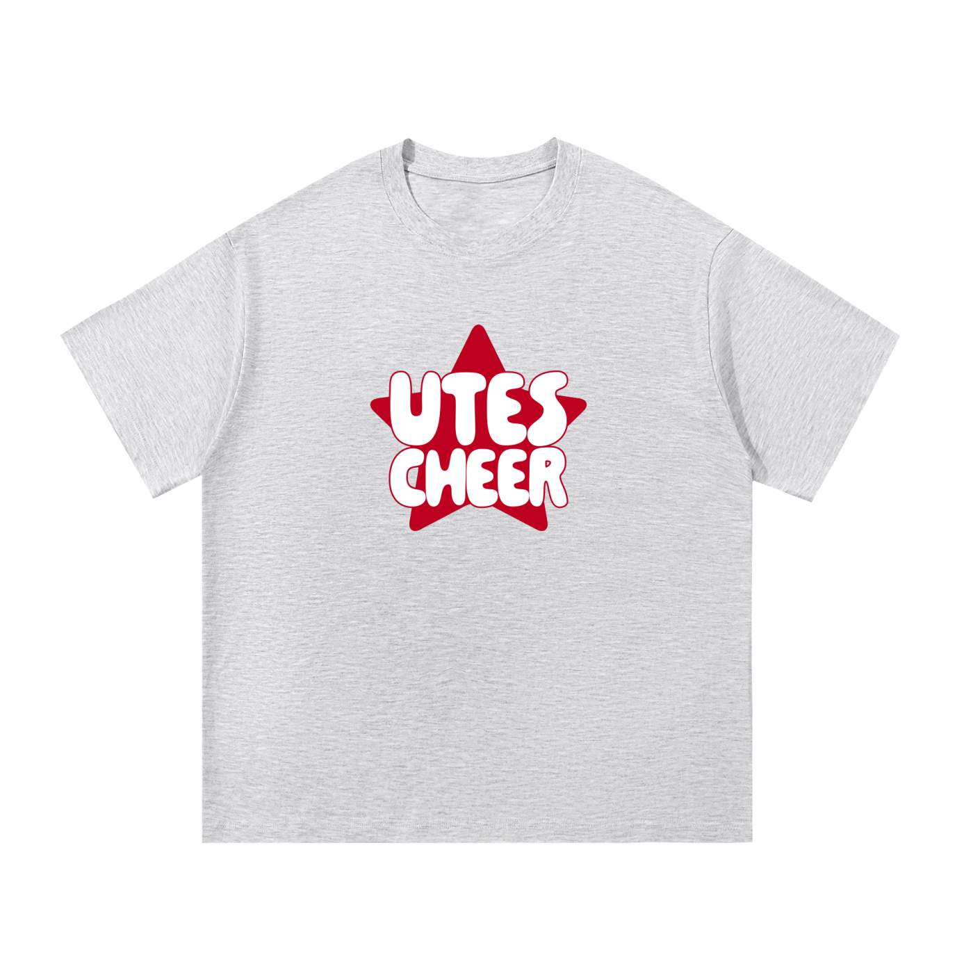 Star Utes Essential Cotton T-Shirt