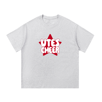 Star Utes Essential Cotton T-Shirt
