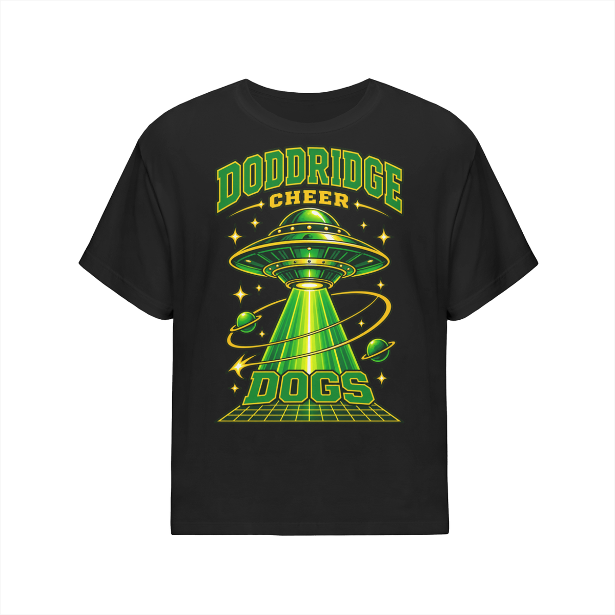 Streetwear Oversized Cotton T-Shirt - EXPANDED SIZING