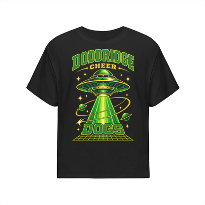 Streetwear Oversized Cotton T-Shirt - EXPANDED SIZING