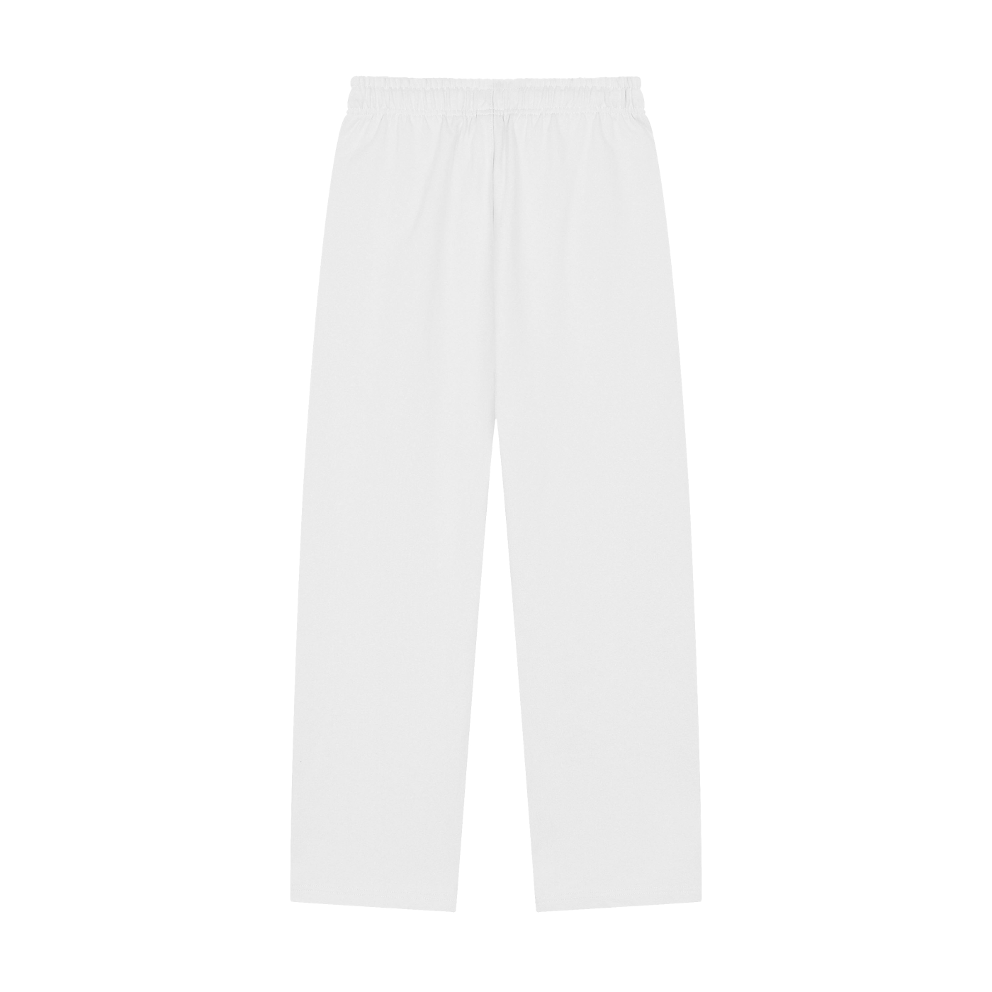 Heart Straight-Leg Sweatpants