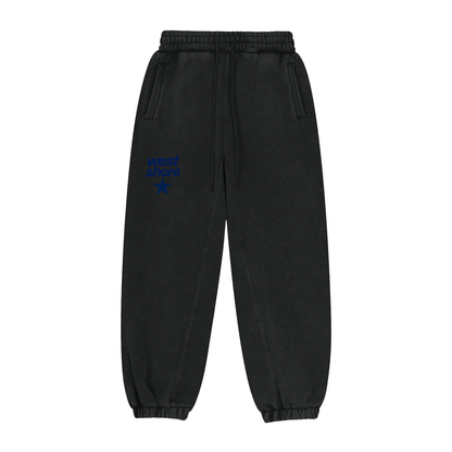 Big Star Front West Shore Fleeced Jogger Sweatpants