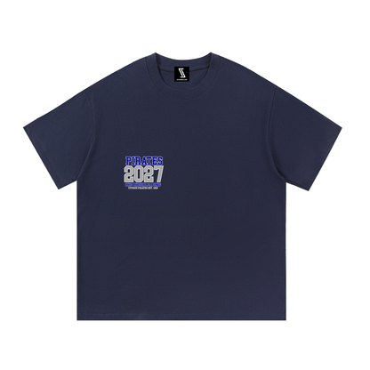 Year Cyprus Essential Cotton T-Shirt