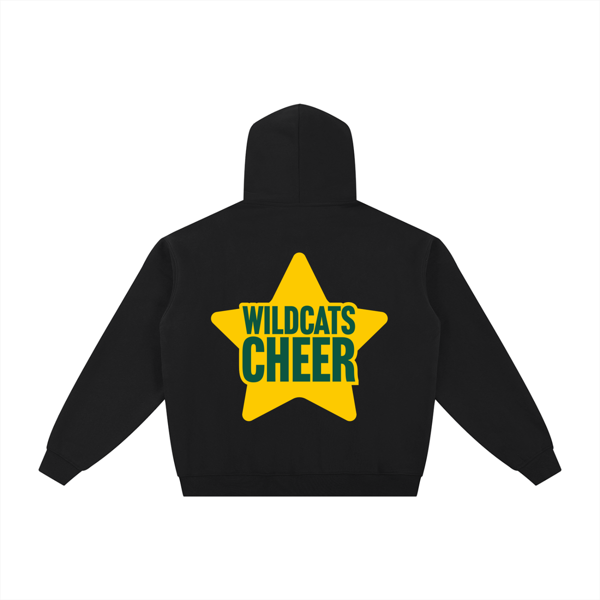 Star Gladeville Essential Fleece Zip-Through Hoodie