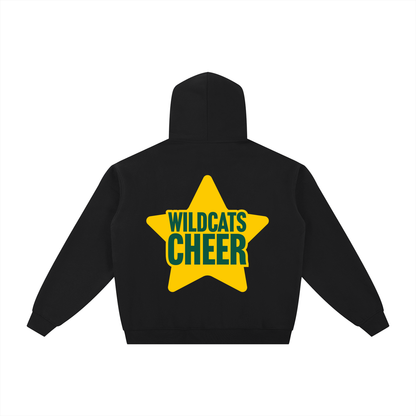 Star Gladeville Essential Fleece Zip-Through Hoodie