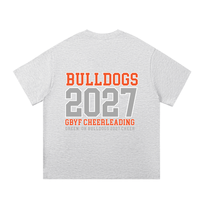 Year Green Bulldogs Essential Cotton T-Shirt