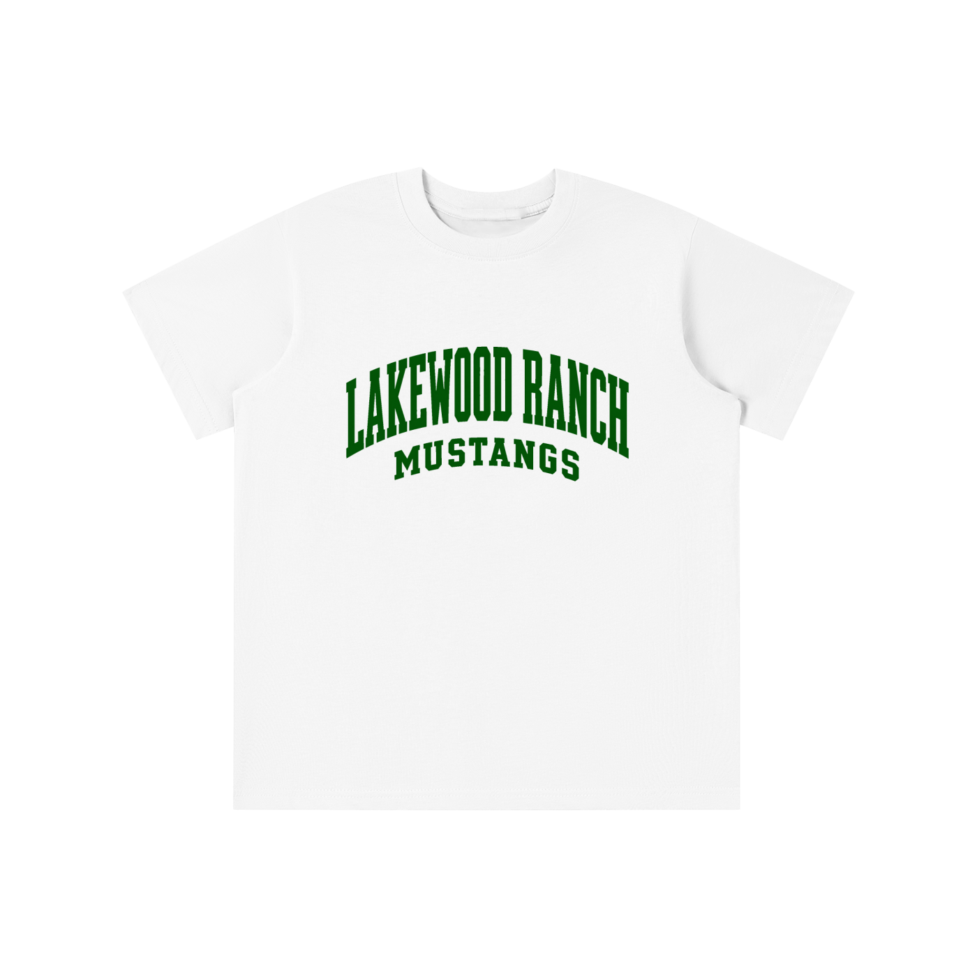 Basic 2 Lakewood Ranch Essential Kids' T-shirt
