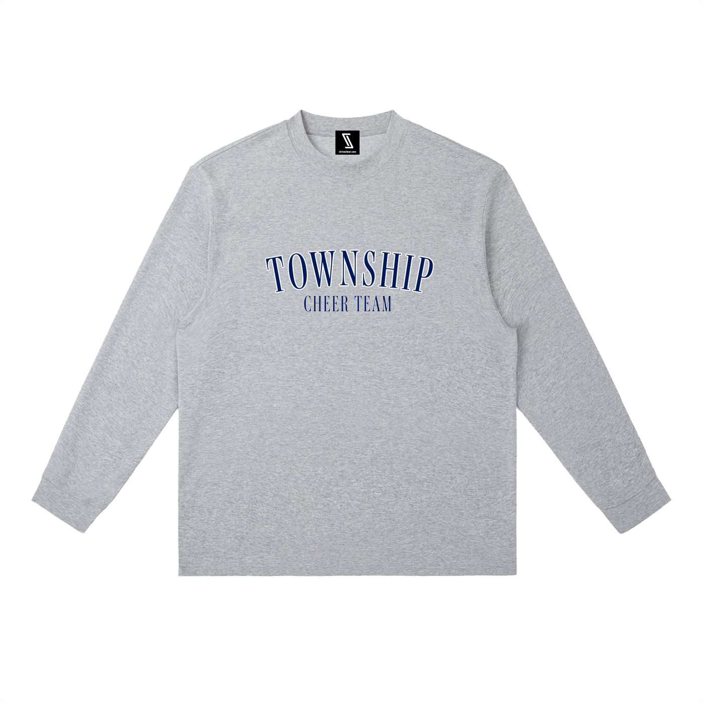 Minimalist Long-Sleeve T-Shirt