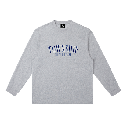 Minimalist Long-Sleeve T-Shirt