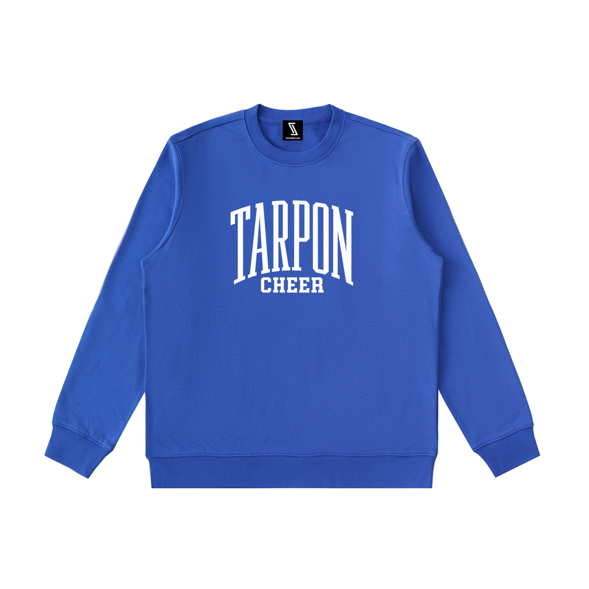 Essential Heavyweight Crewneck  Sweatshirt