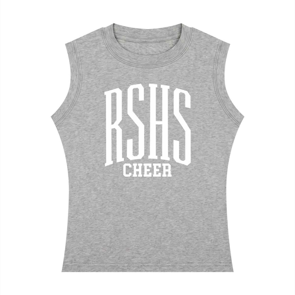 Women's Crewneck Tank Top