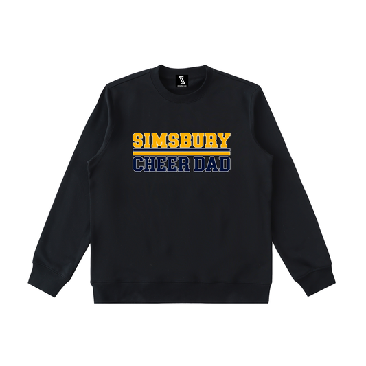 Essential Heavyweight Crewneck  Sweatshirt