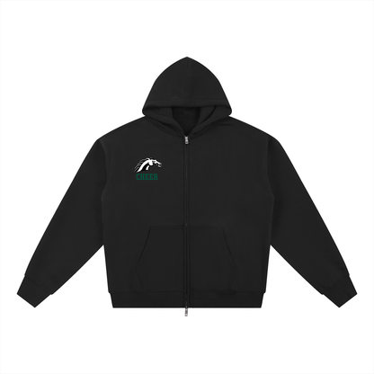 Year Lakewood Ranch Essential Fleece Zip-Through Hoodie