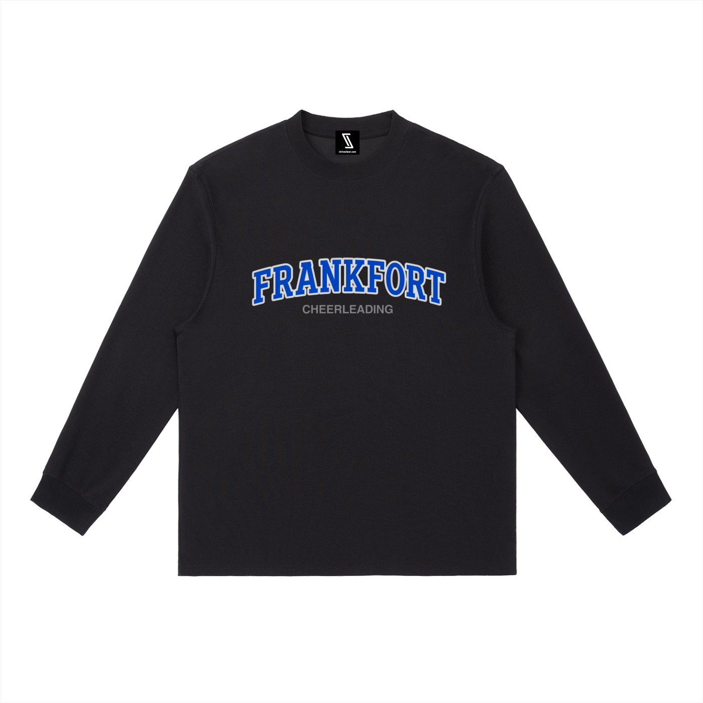 Basic Long-Sleeve T-Shirt