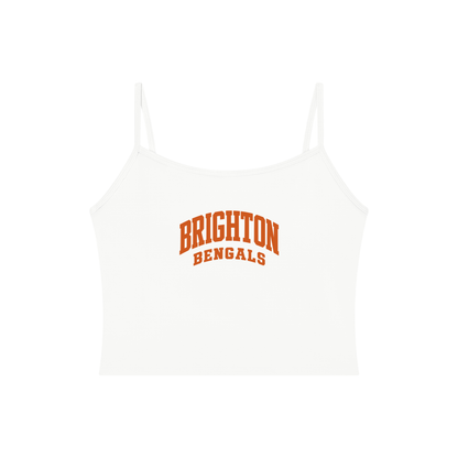 Women's Tight Color Block Yoga Tank Top