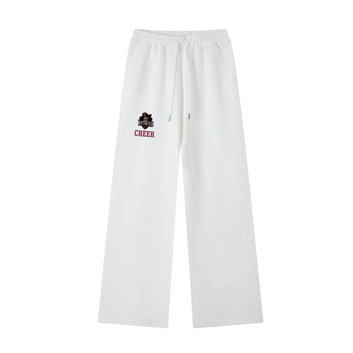 Simple Bellflower Essential Straight-Leg Sweatpants