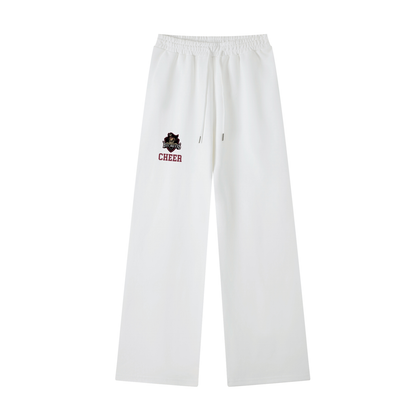 Simple Bellflower Essential Straight-Leg Sweatpants