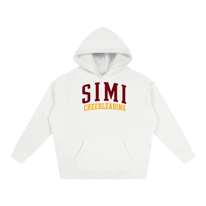 Basic 1 Simi Valley Oversize Fleeced Hoodie