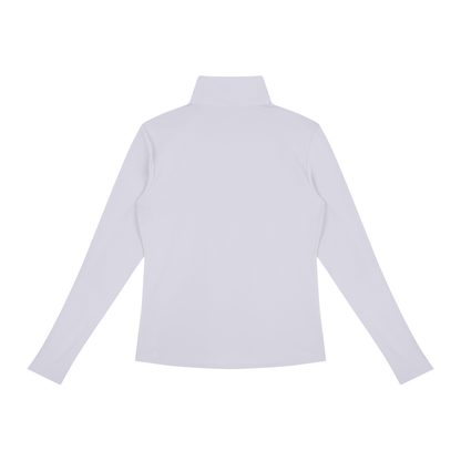 Strive Quarter-Zip Yoga Pullover