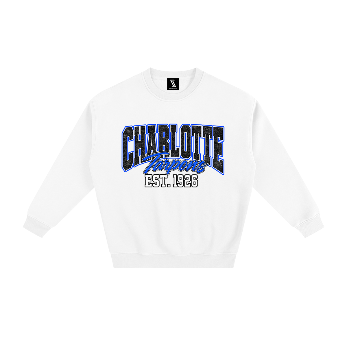Fleeced Sweatshirt