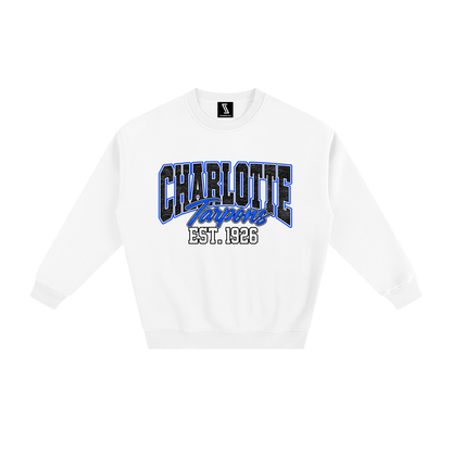 Fleeced Sweatshirt