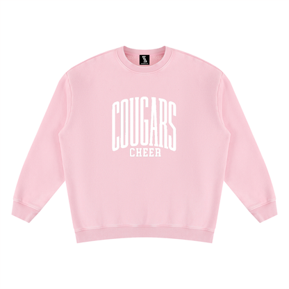 Unisex Vintage Wash Fleece Sweatshirt