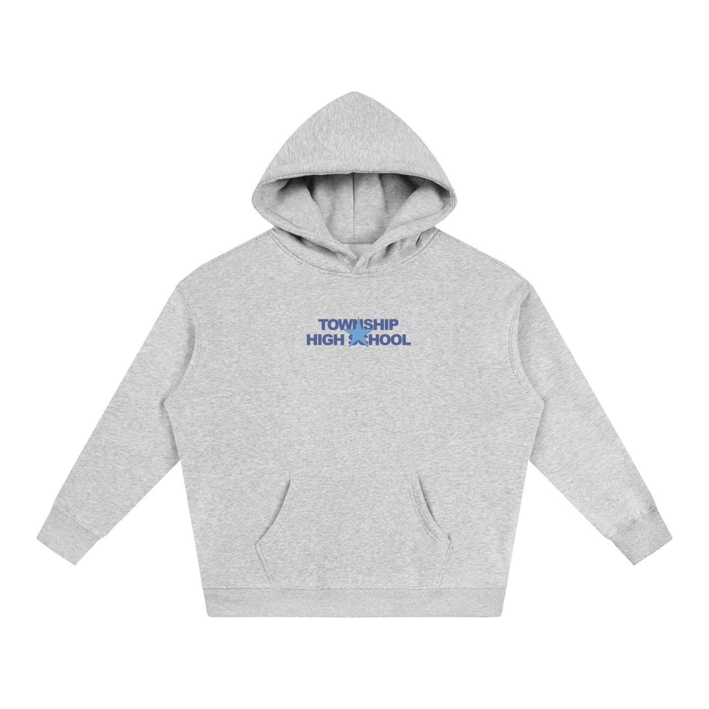 Trendy Lightning Oversized Hoodie