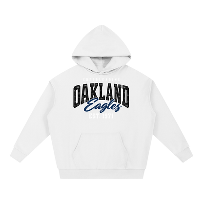 Vintage Oakland Middle Essential Heavyweight Hoodie