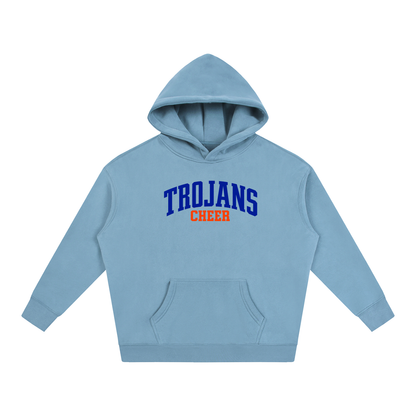 Basic 1 James Island Oversize Fleeced Hoodie