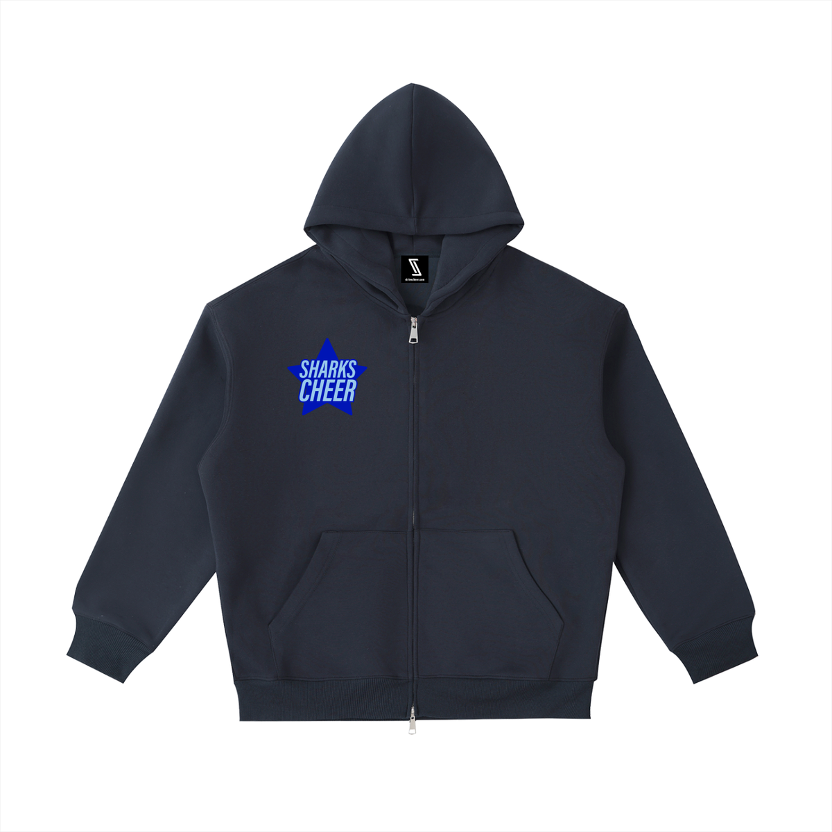 Essential Heavyweight Pocket Hoodie