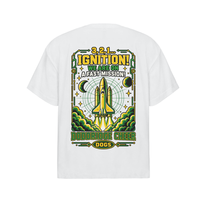 Streetwear Oversized Cotton T-Shirt - EXPANDED SIZING
