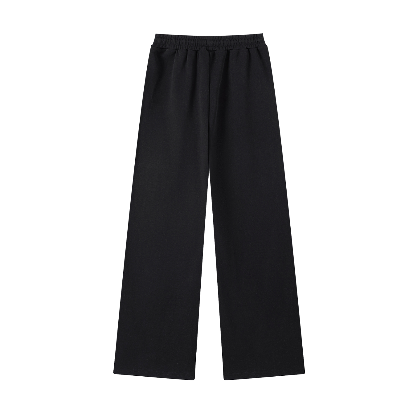 Wolves Cheer Straight-Leg Sweatpants
