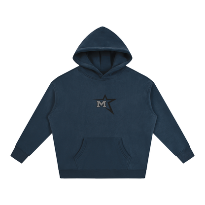 Vector Star Mattituck Oversize Fleeced Hoodie