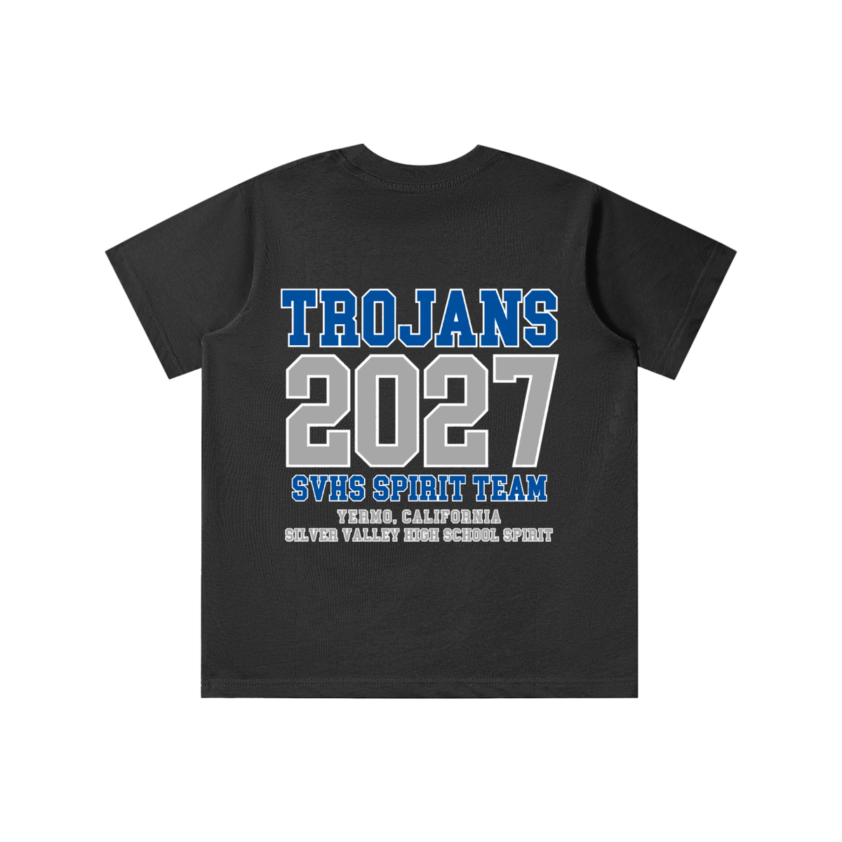 Year Silver Valley Essential Kids' T-shirt
