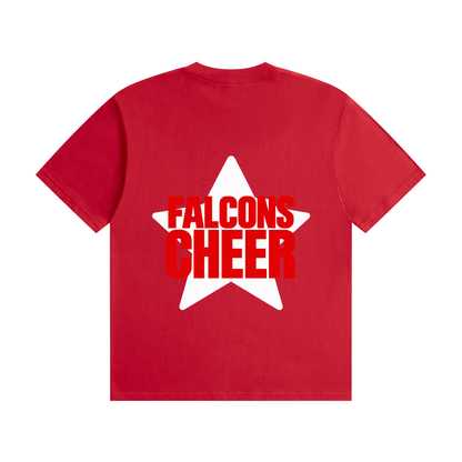 Star Fitch Unisex Seamless Cotton T-Shirt
